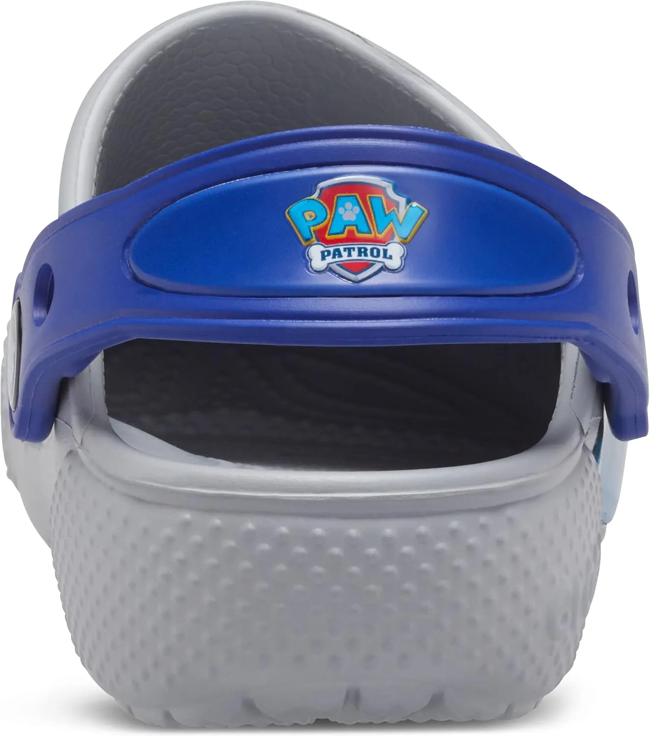 Crocs Unisex-Child Fun Lab Paw Patrol Patch Clog