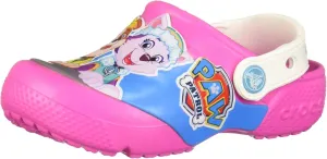 Crocs Unisex-Child Fun Lab Paw Patrol Patch Clog