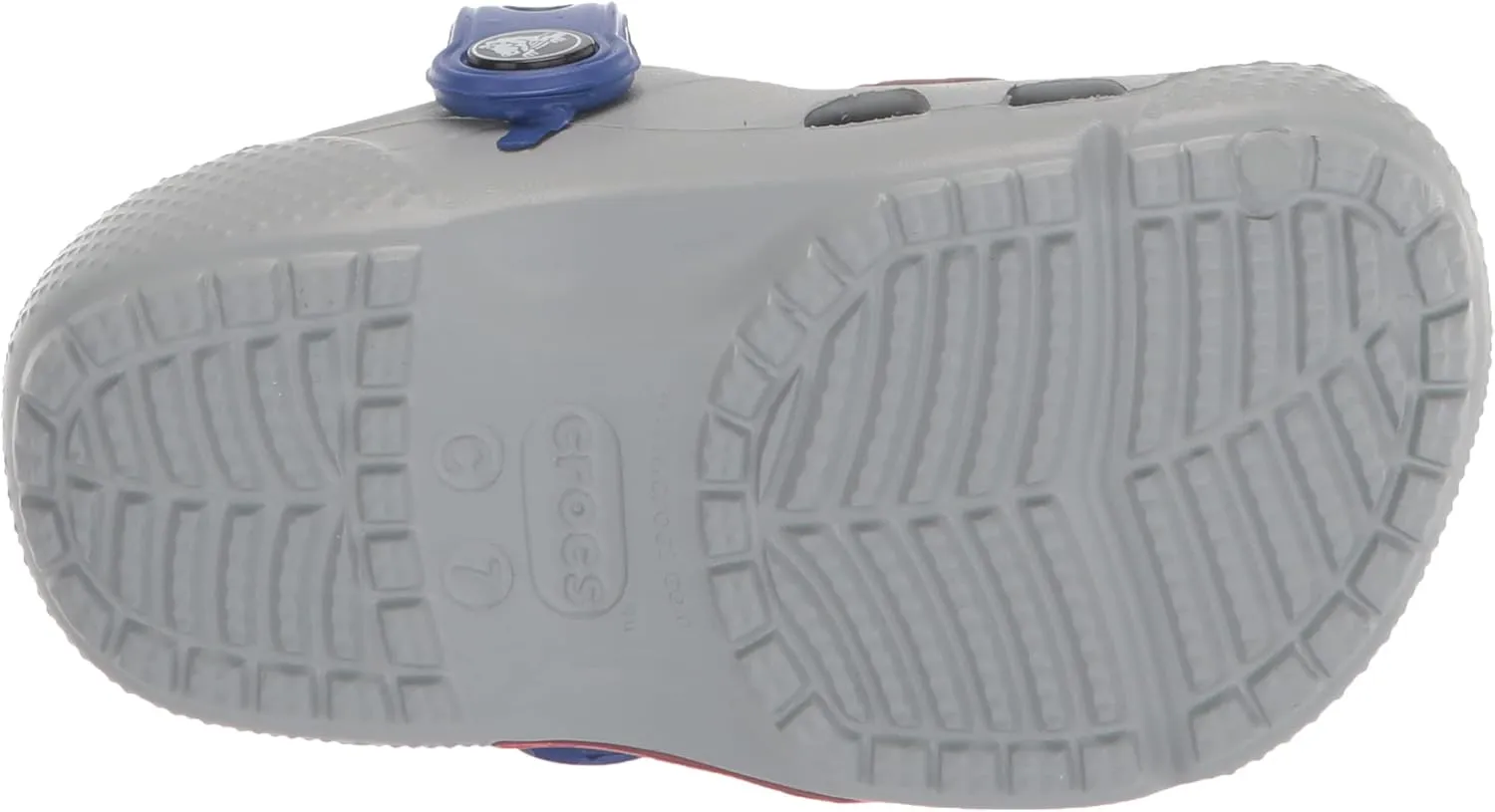 Crocs Unisex-Child Fun Lab Paw Patrol Patch Clog