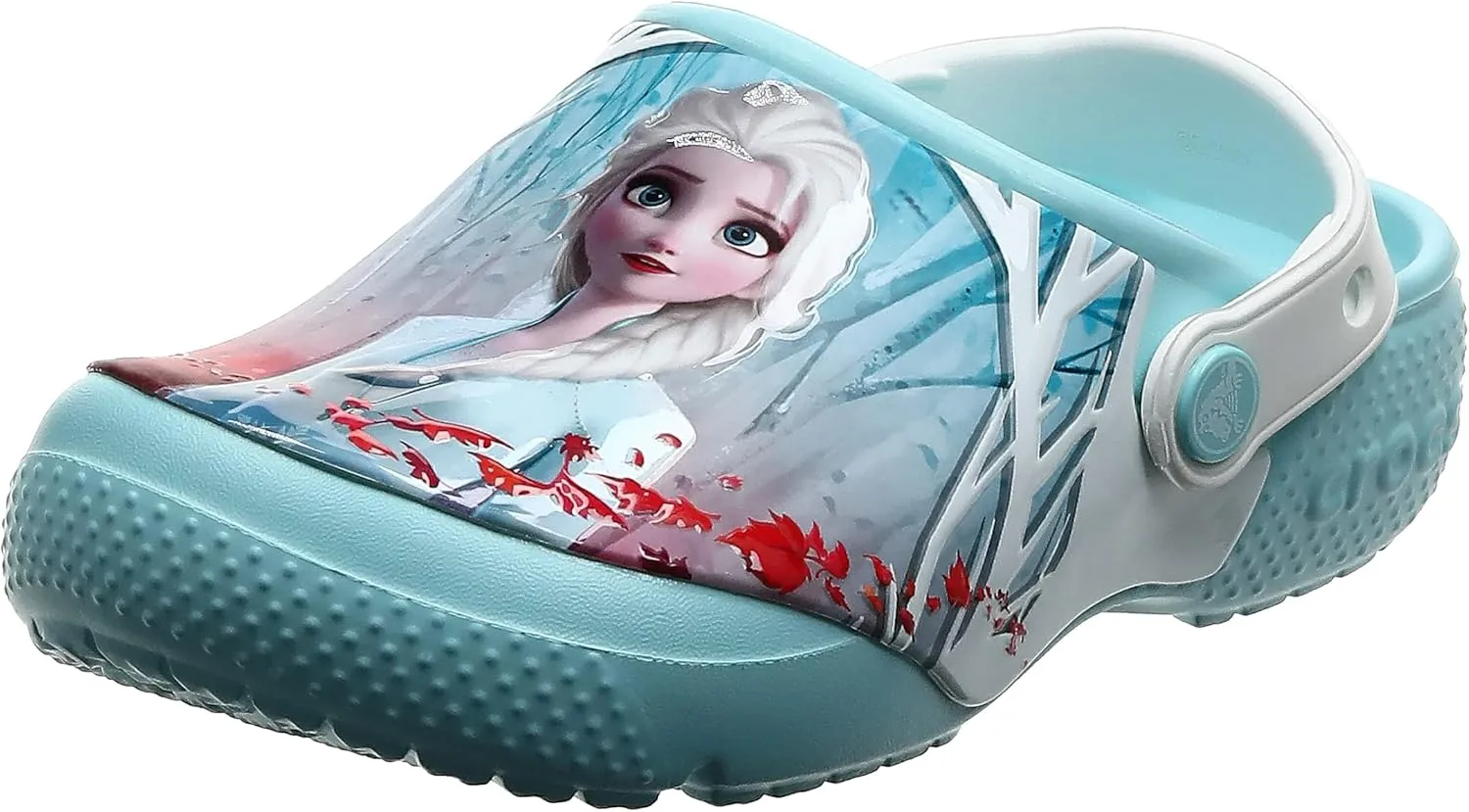 Crocs Unisex Kid's Fun Lab Disney Frozen 2 Clog