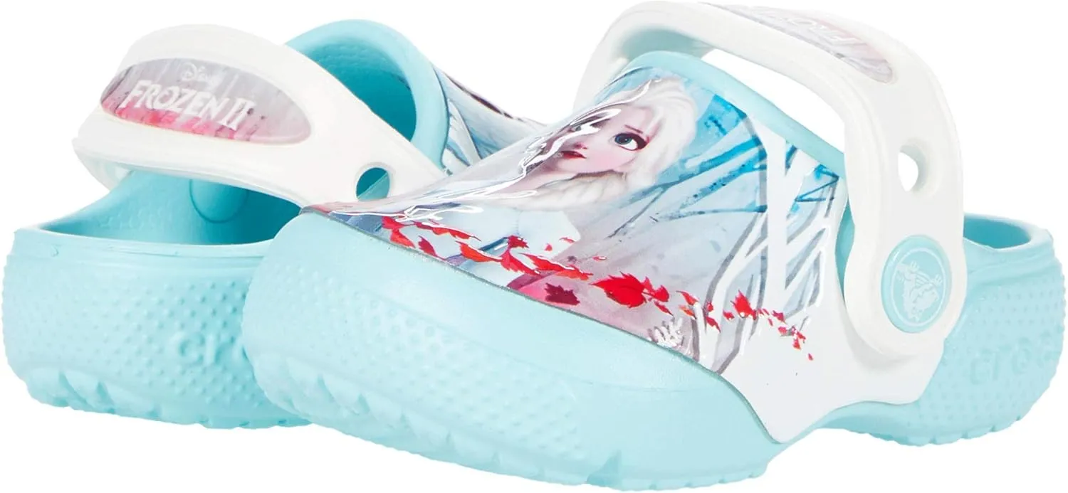 Crocs Unisex Kid's Fun Lab Disney Frozen 2 Clog