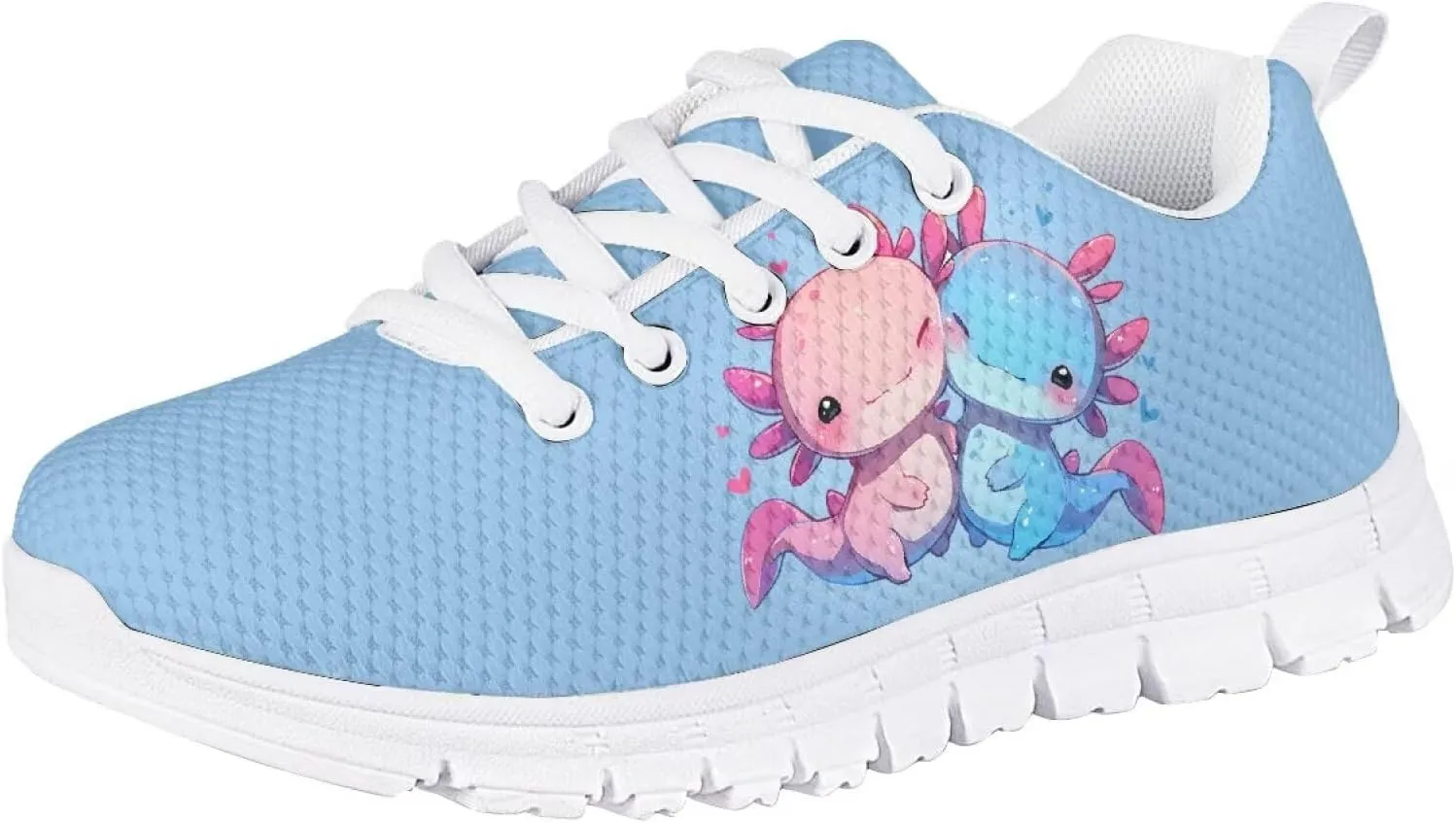 Cute Shoes for Teen Girls Everyday Kids Running Sneakers Non Slip