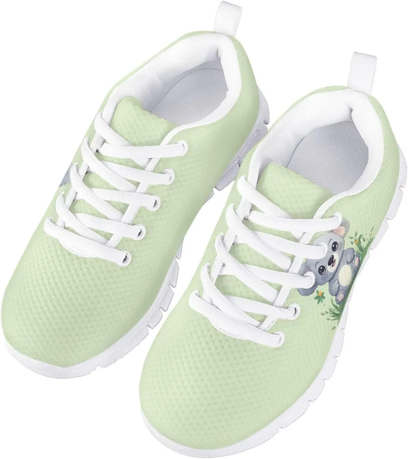 Cute Shoes for Teen Girls Everyday Kids Running Sneakers Non Slip