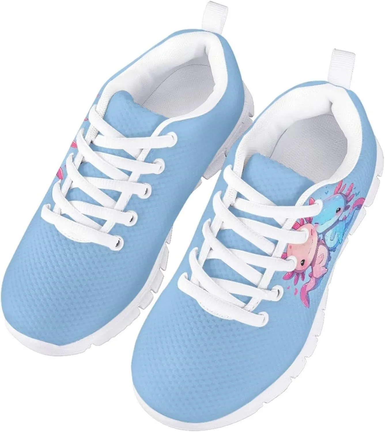 Cute Shoes for Teen Girls Everyday Kids Running Sneakers Non Slip