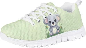 Cute Shoes for Teen Girls Everyday Kids Running Sneakers Non Slip