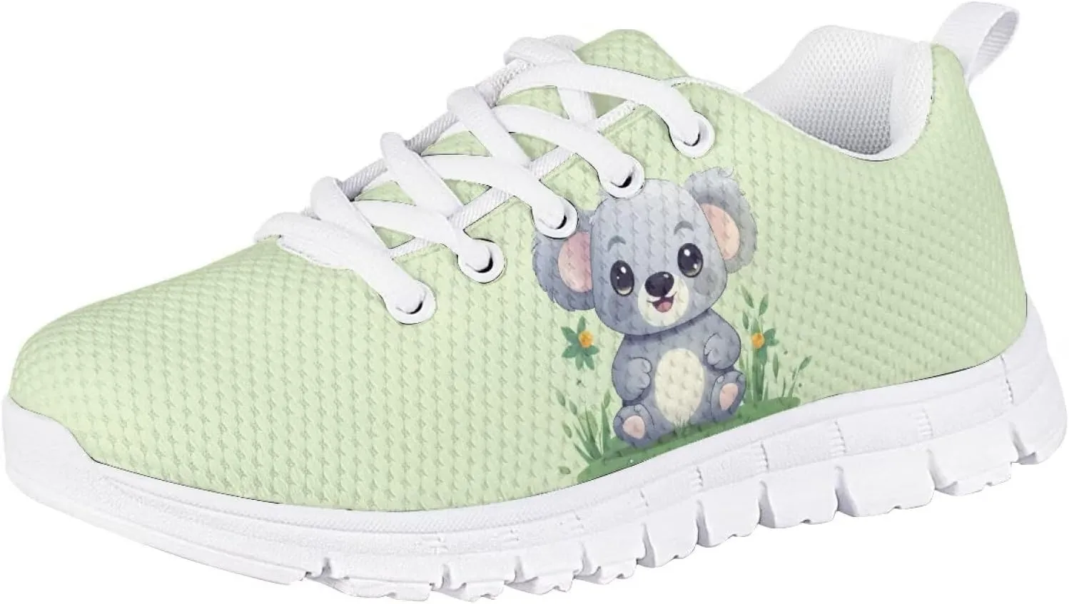 Cute Shoes for Teen Girls Everyday Kids Running Sneakers Non Slip