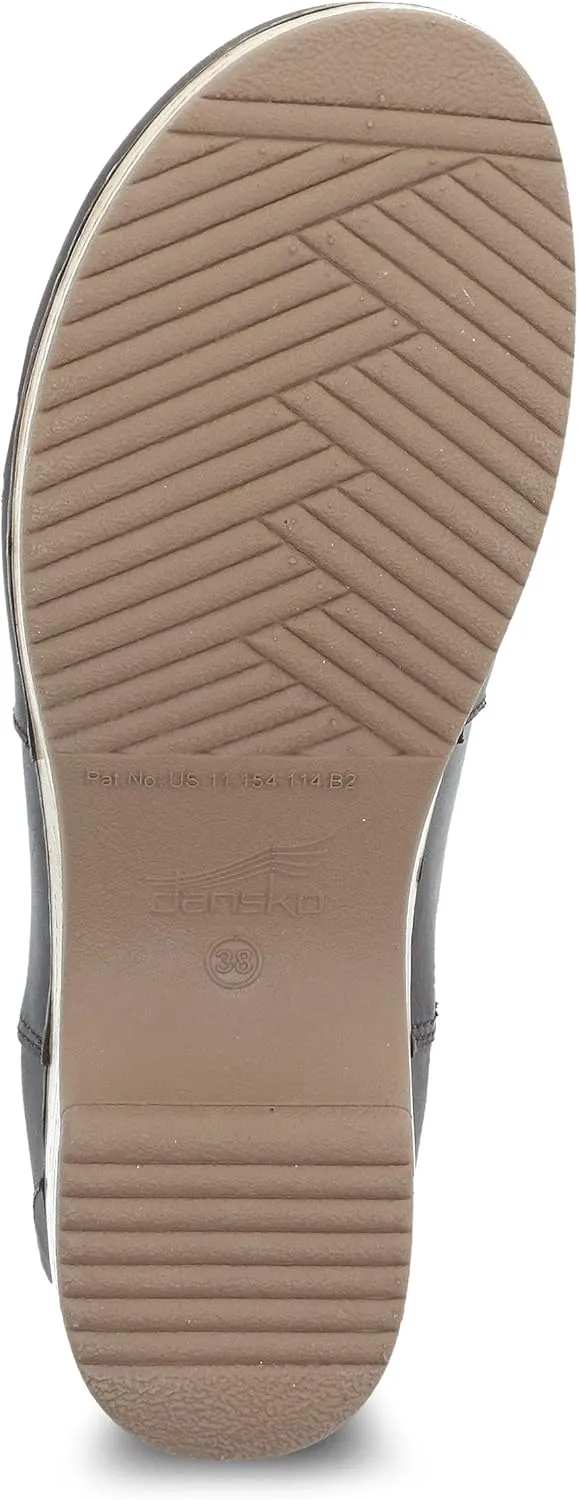 Dansko Becka Ankle Boot for Women - Memory Foam and Arch Support for All -Day Comfort and Support - Lightweight EVA Outsole for Long-Lasting Wear