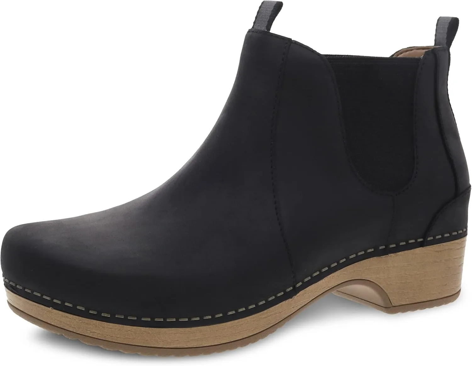 Dansko Becka Ankle Boot for Women - Memory Foam and Arch Support for All -Day Comfort and Support - Lightweight EVA Outsole for Long-Lasting Wear