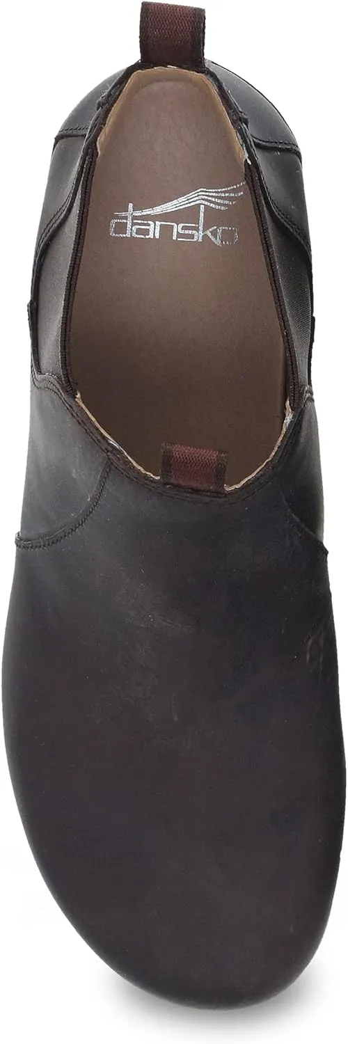 Dansko Becka Ankle Boot for Women - Memory Foam and Arch Support for All -Day Comfort and Support - Lightweight EVA Outsole for Long-Lasting Wear