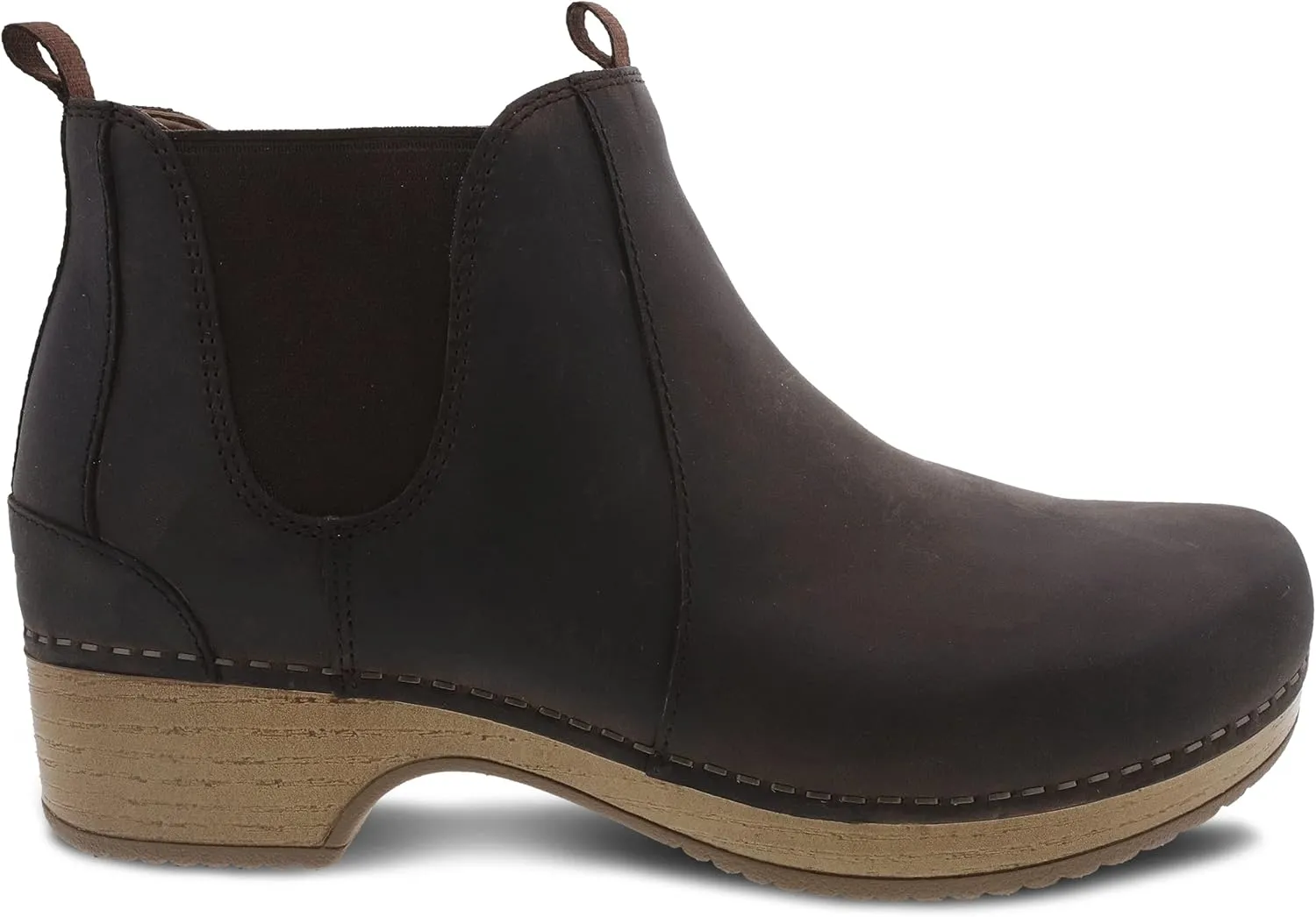 Dansko Becka Ankle Boot for Women - Memory Foam and Arch Support for All -Day Comfort and Support - Lightweight EVA Outsole for Long-Lasting Wear