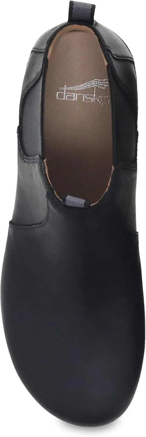 Dansko Becka Ankle Boot for Women - Memory Foam and Arch Support for All -Day Comfort and Support - Lightweight EVA Outsole for Long-Lasting Wear