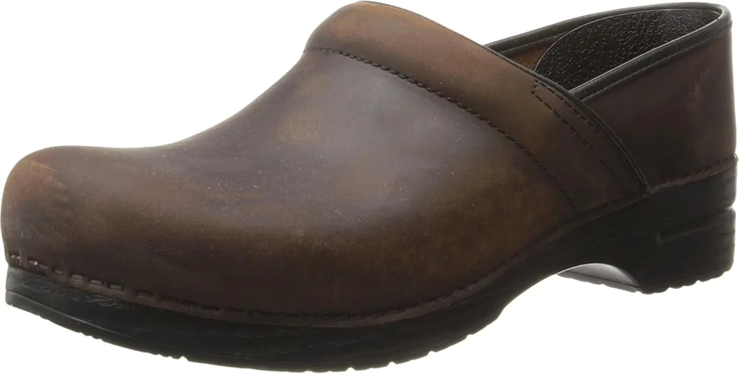 Dansko Men's Professional Clog - All Day Support