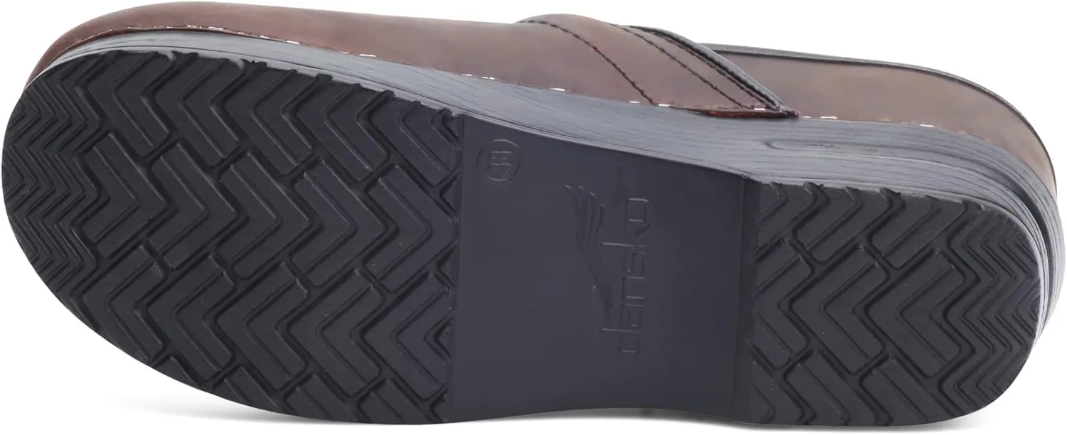 Dansko Men's Professional Clog - All Day Support