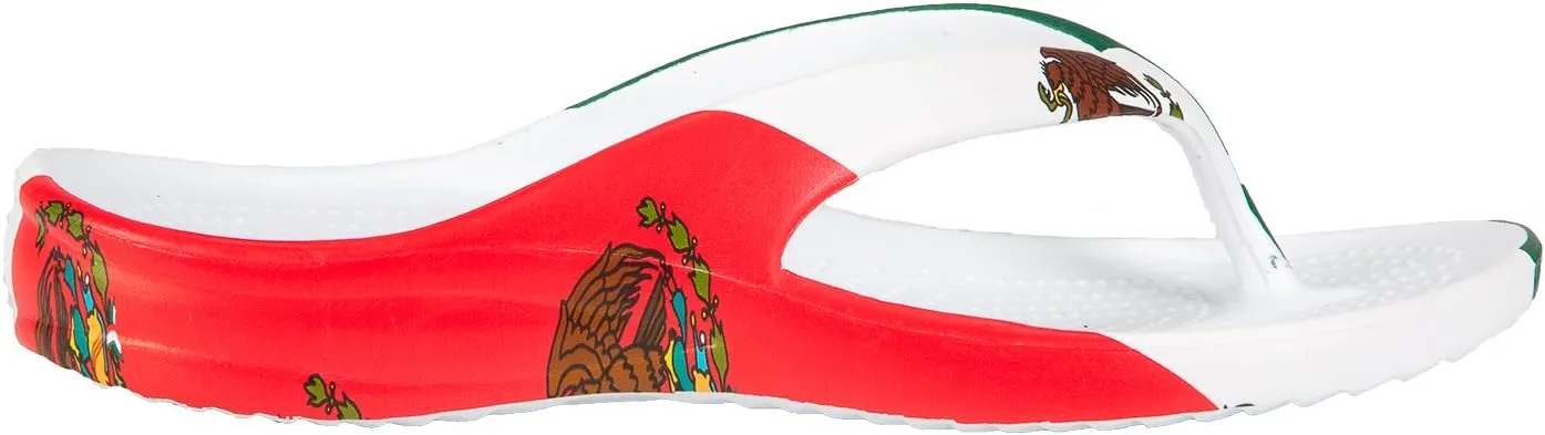 DAWGS Women's Original Flip Flops | Lightweight | Ultra Soft | Arch Support | All Day Comfort