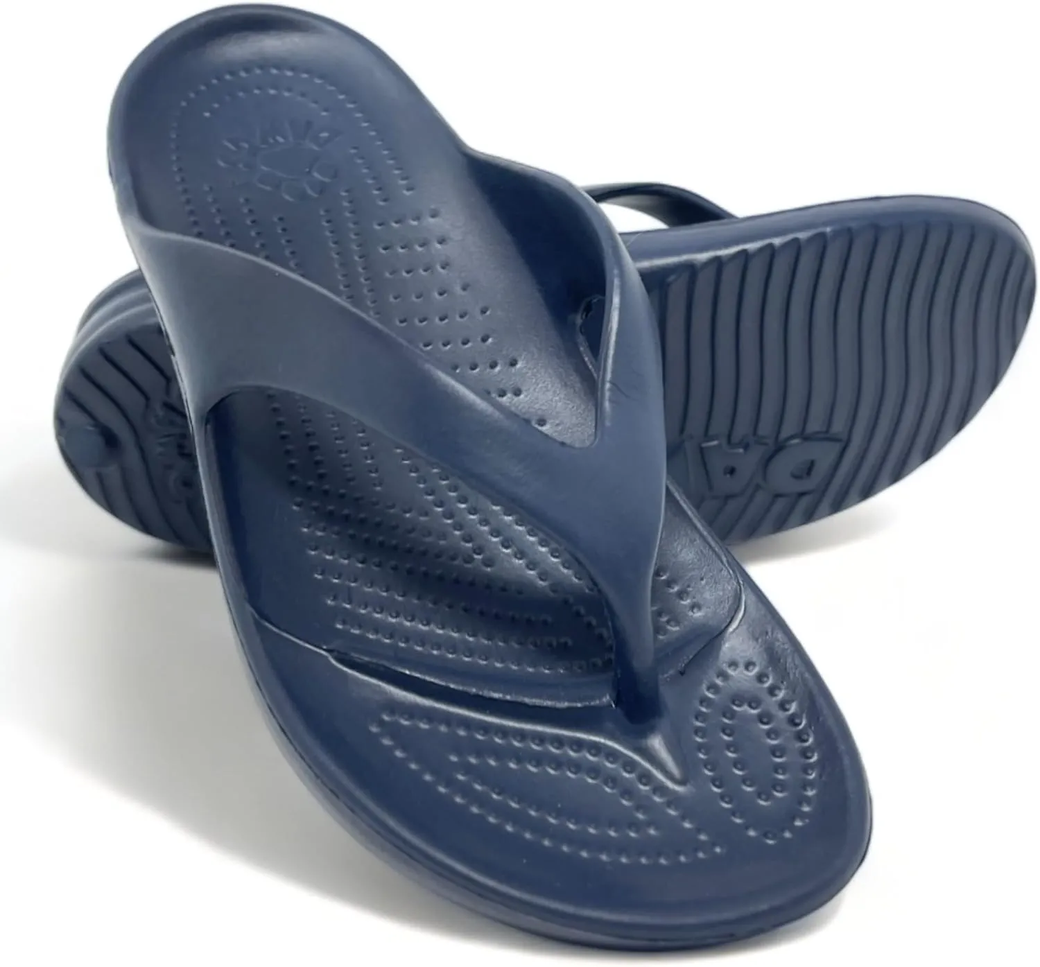 DAWGS Women's Original Flip Flops | Lightweight | Ultra Soft | Arch Support | All Day Comfort