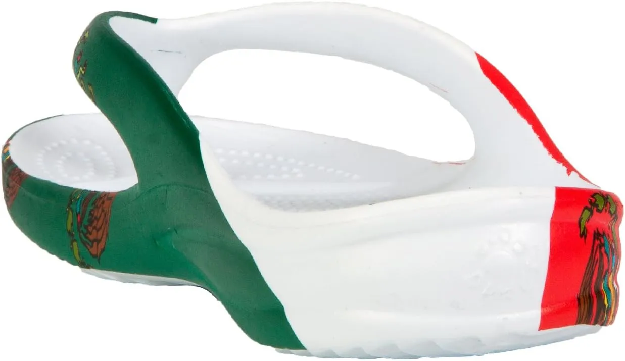 DAWGS Women's Original Flip Flops | Lightweight | Ultra Soft | Arch Support | All Day Comfort