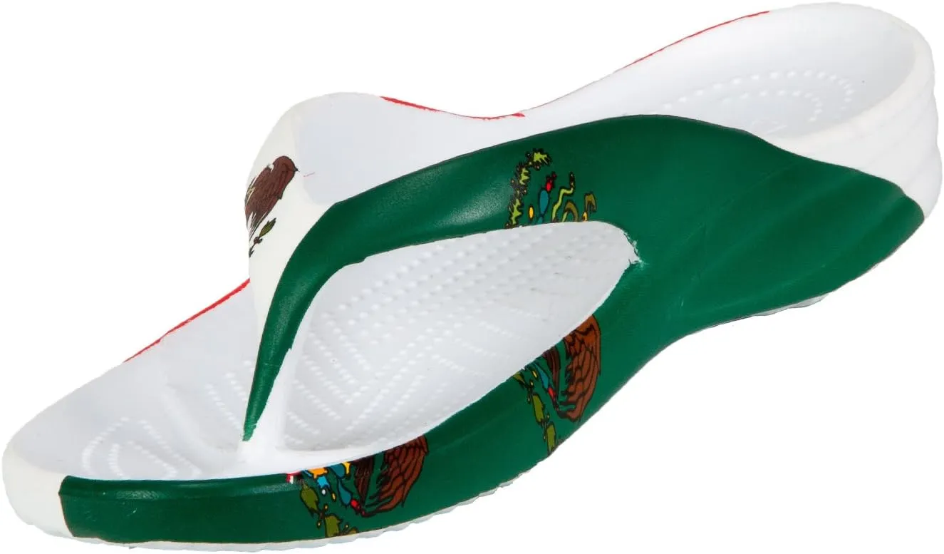 DAWGS Women's Original Flip Flops | Lightweight | Ultra Soft | Arch Support | All Day Comfort