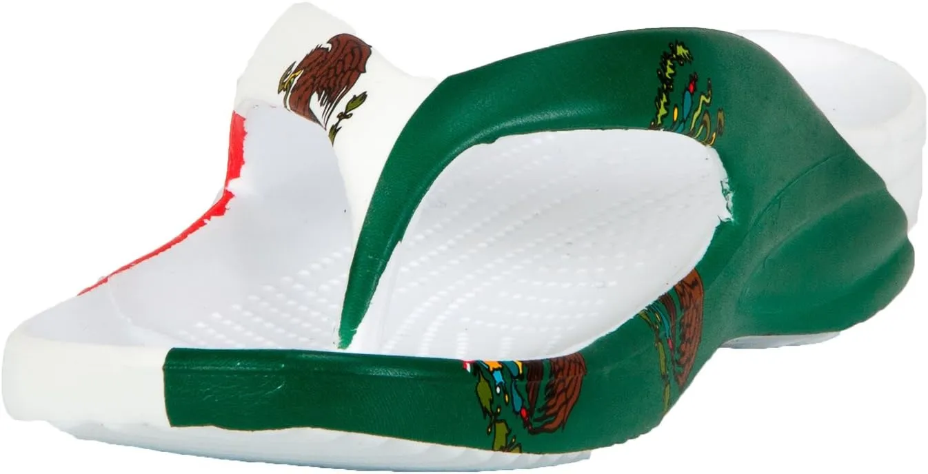 DAWGS Women's Original Flip Flops | Lightweight | Ultra Soft | Arch Support | All Day Comfort
