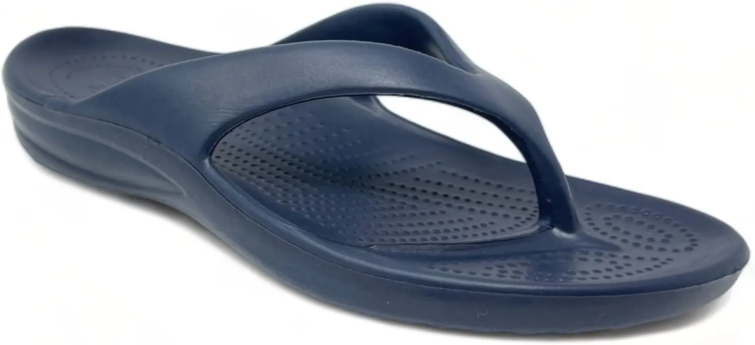 DAWGS Women's Original Flip Flops | Lightweight | Ultra Soft | Arch Support | All Day Comfort