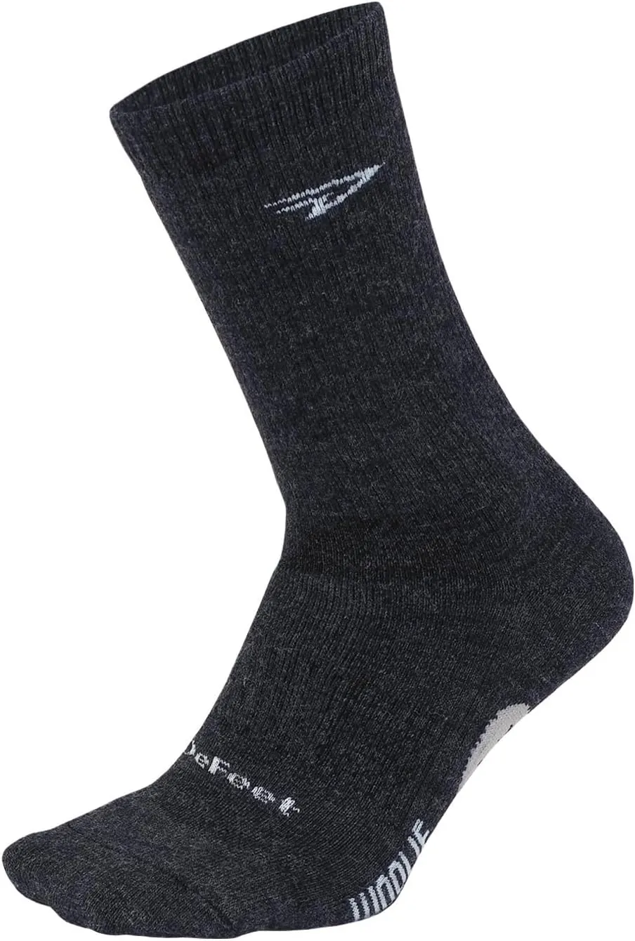 DEFEET | Woolie Boolie 6" Cycling Socks | For Biking, Running, & Everyday Adventures