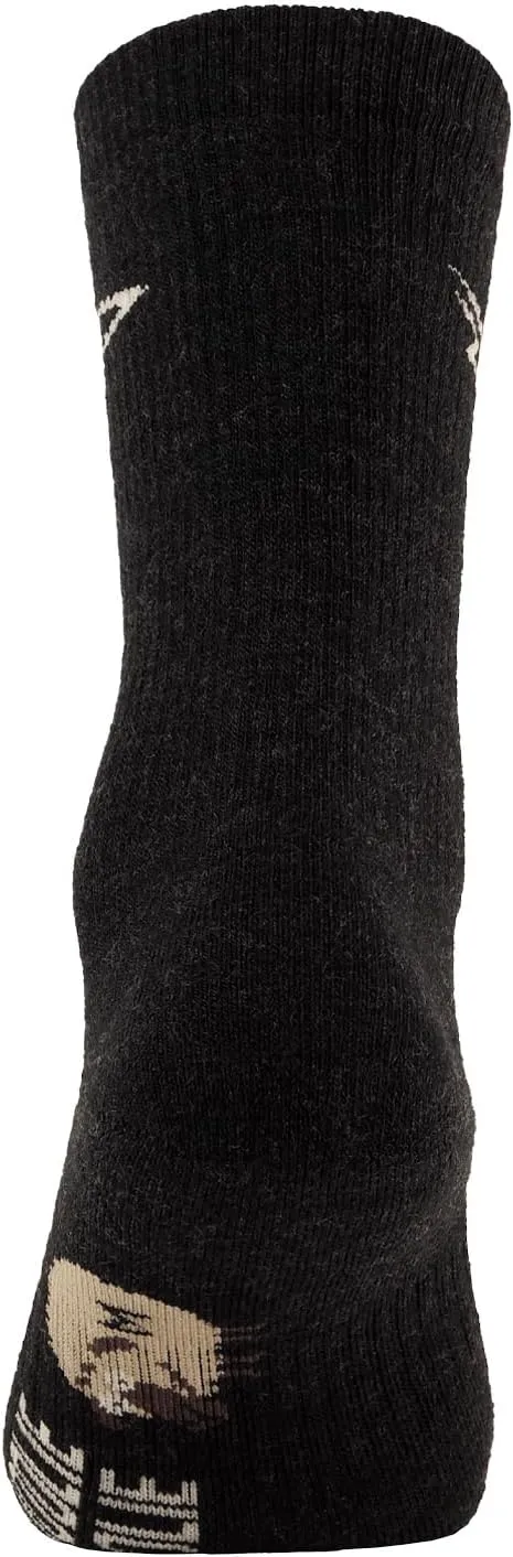 DEFEET | Woolie Boolie 6" Cycling Socks | For Biking, Running, & Everyday Adventures