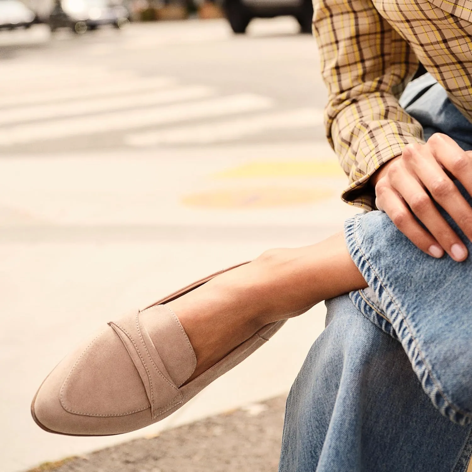 Dr. Scholl's Shoes Women's Emilia Slip on Loafer