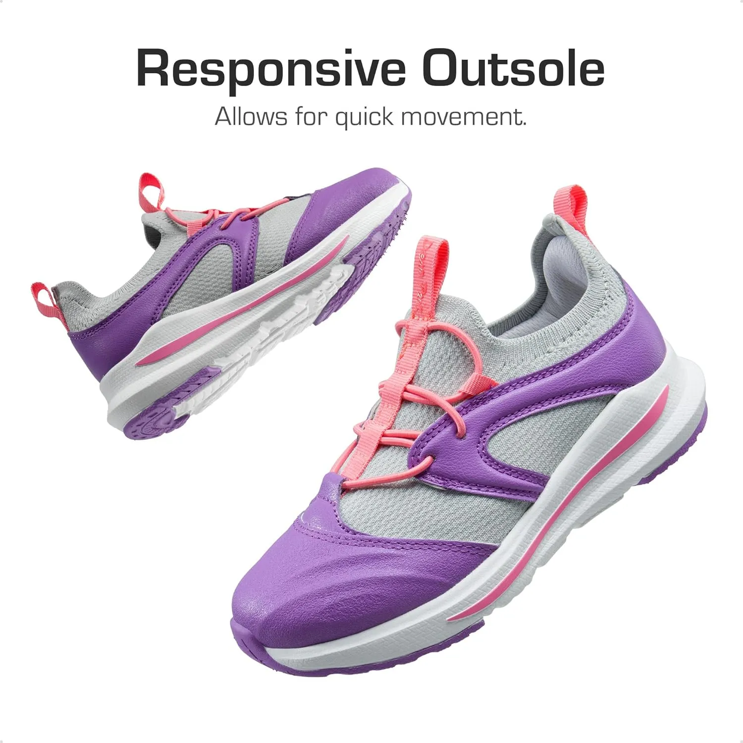 DREAM PAIRS Boys Girls Shoes Kids Tennis Athletic Running Walking Lightweight Slip on Sneakers Durastep Series for Little/Big Kid