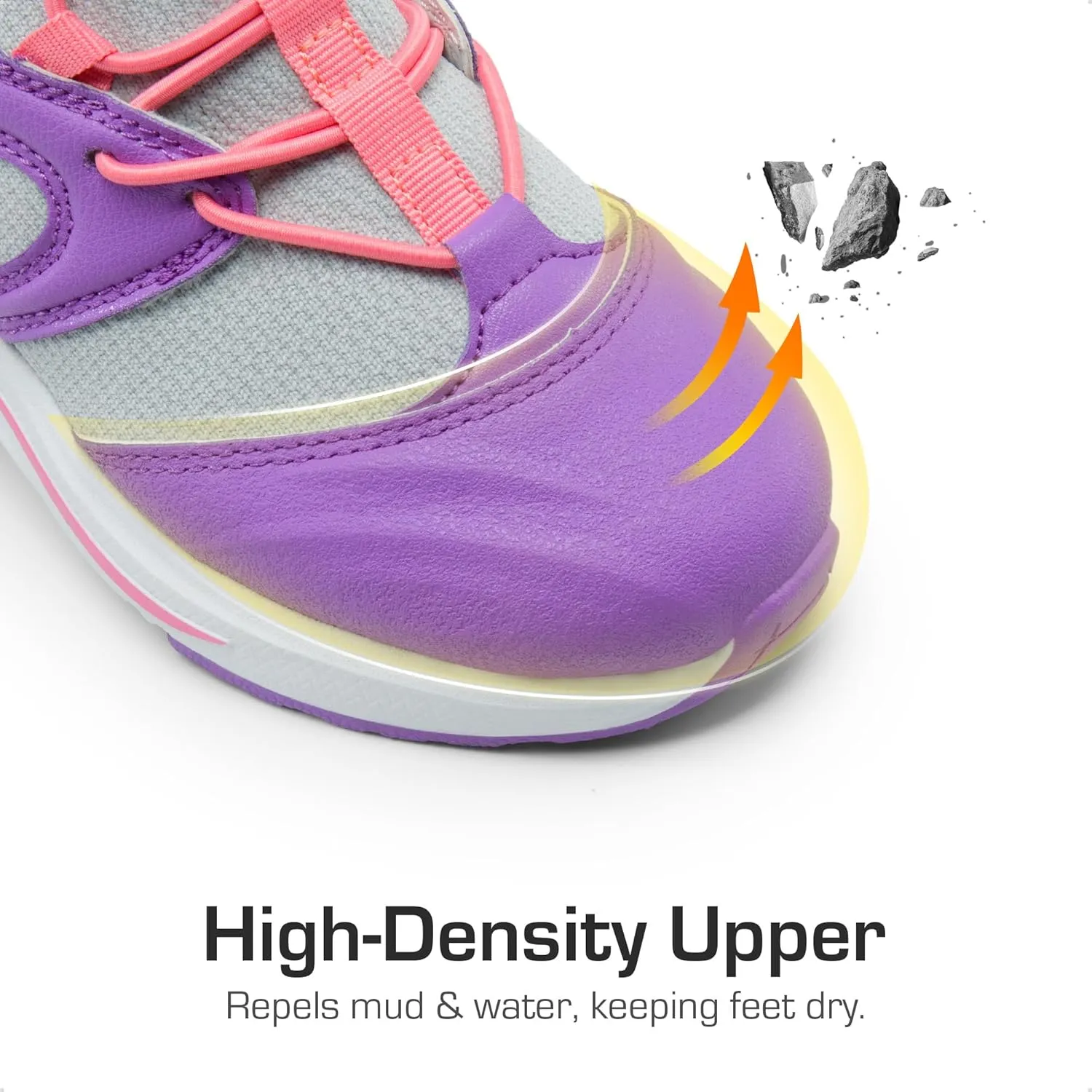 DREAM PAIRS Boys Girls Shoes Kids Tennis Athletic Running Walking Lightweight Slip on Sneakers Durastep Series for Little/Big Kid