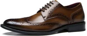Dress Shoes for Men Men's Casual Flat Shoes Stylish and Comfortable Everyday Footwear