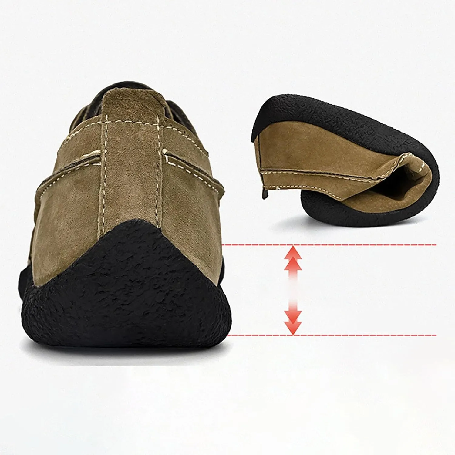 Dress Sneakers Men Wide Width Bowling Shoes Men Slip On Casual Shoes Comfortable & Lightweight Loafers for Men Slip On Sneakers Women Wide Width