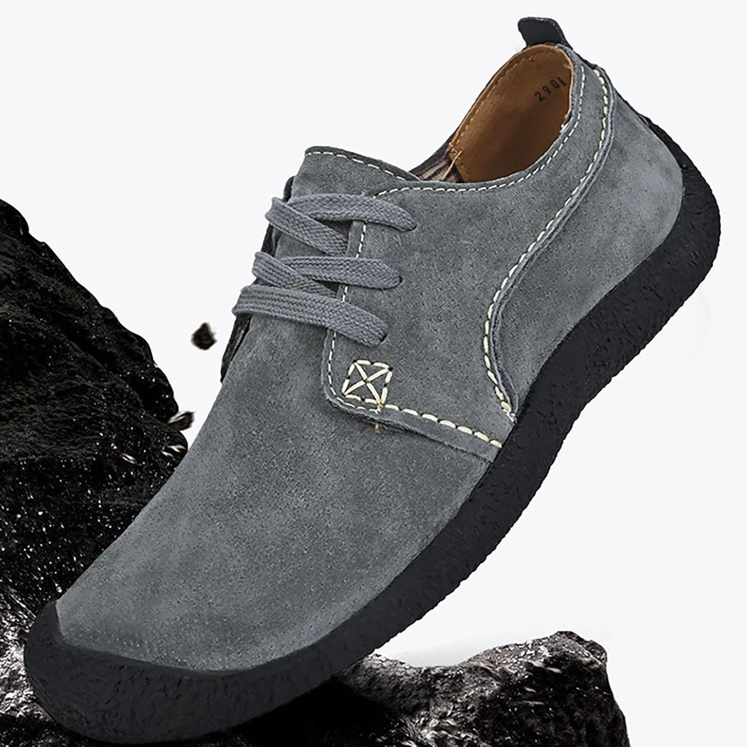 Dress Sneakers Men Wide Width Bowling Shoes Men Slip On Casual Shoes Comfortable & Lightweight Loafers for Men Slip On Sneakers Women Wide Width