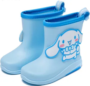 Everyday Delights Cinnamoroll Rain Boots for Boys Girls Kids Children PVC