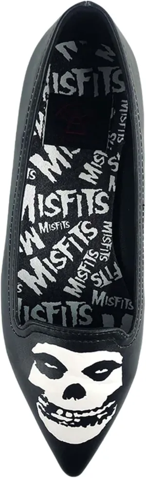 Fun Costumes Women's Misfits Pointed Ballet Flat Size 6