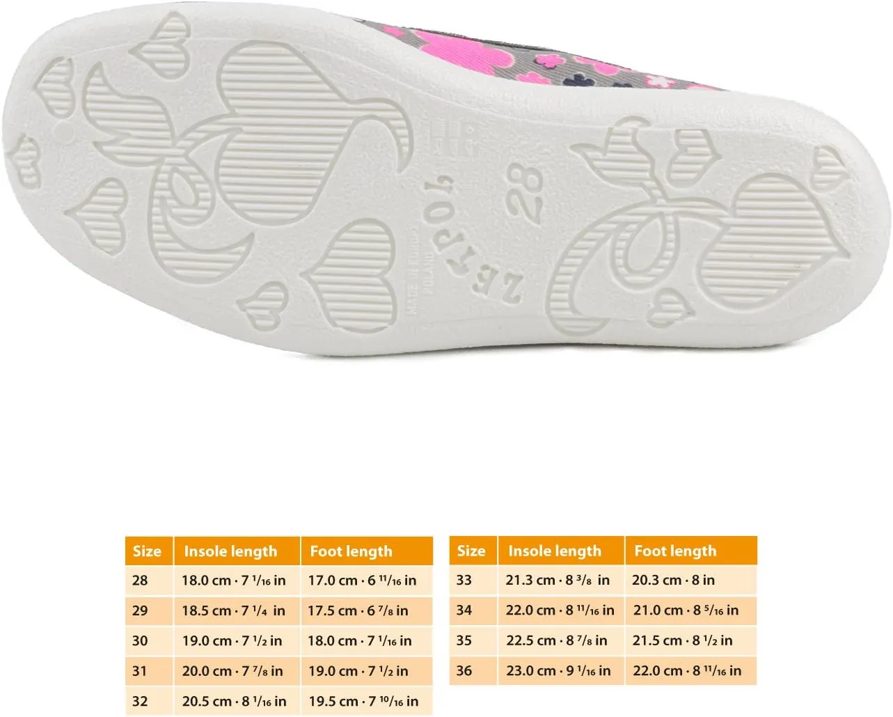 Girls Ballet Flats  Lightweight Canvas Slip-On Shoes, Non-Slip Rubber Sole, Breathable Toddler & Kids Shoes, Floral Casual Dress Shoes for School, Play, and Everyday Wear