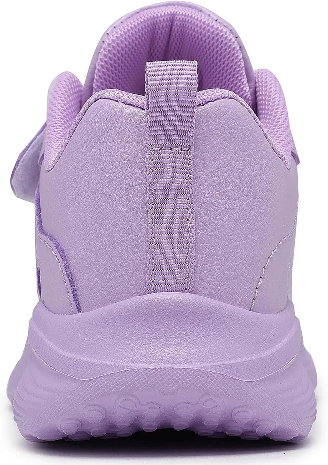 Girls Sneakers Boys Shoes Lightweight Fashion Dual Hook and Loops Kids Running Shoes