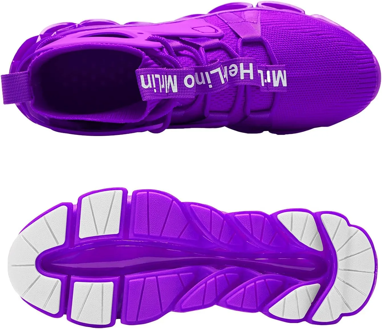 Hello MrLin Running Shoes Womens Comfortable Fashion Non Slip Sneakers Walking Gym Tennis Sport Athletic Shoes Hip Hop