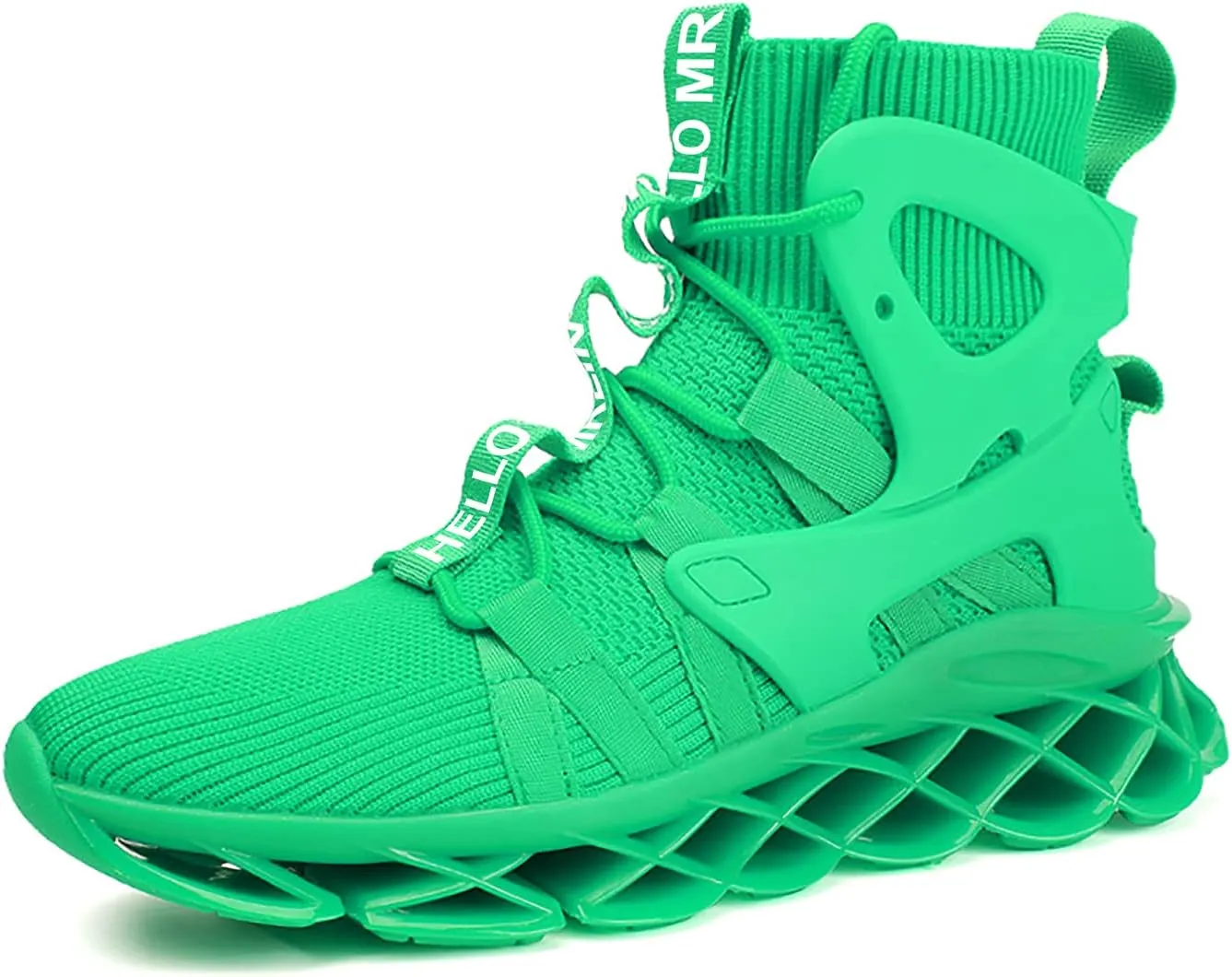 Hello MrLin Running Shoes Womens Comfortable Fashion Non Slip Sneakers Walking Gym Tennis Sport Athletic Shoes Hip Hop