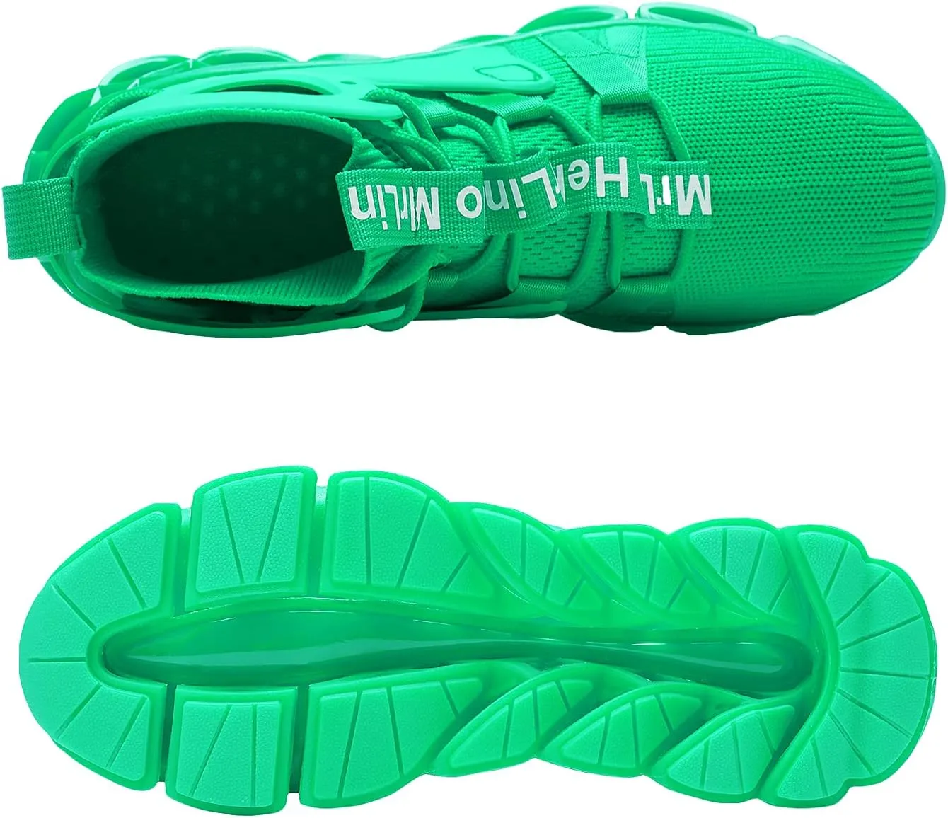 Hello MrLin Running Shoes Womens Comfortable Fashion Non Slip Sneakers Walking Gym Tennis Sport Athletic Shoes Hip Hop