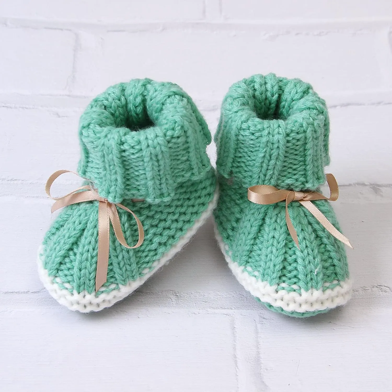 Infant Baby Girls Boys Booties Warm Baby Socks Shoes Newborn Crib Shoes Baby Footwear Crib Light