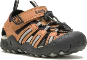 Kamik Unisex-Child Crab Sport Sandal