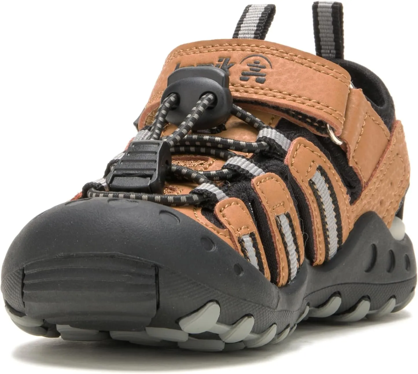 Kamik Unisex-Child Crab Sport Sandal