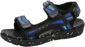 Kids Boys Summer Sports Sandals Outdoor Hiking Beach Open Toe Lightweight Breathable Non Slip Casual Walking Shoes