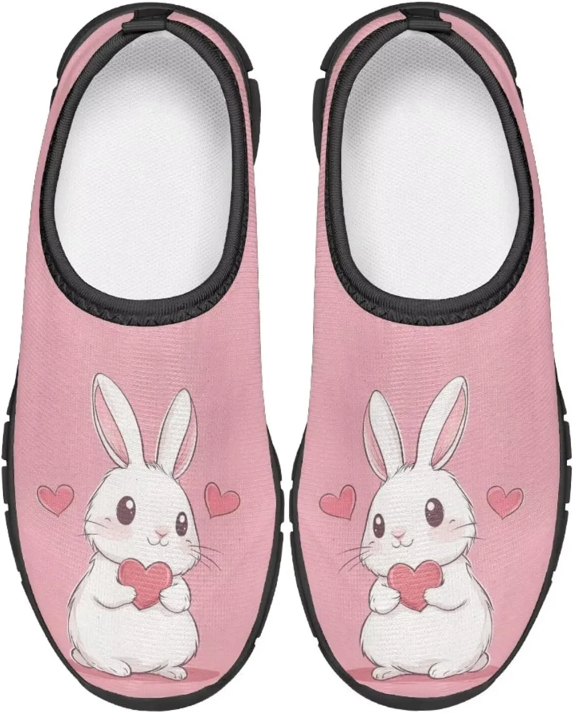 Kids Slip On Shoes Cute Tennis Shoes for Girls Athletic Casual Shoes Fashion US Size 11-2.5