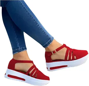 Ladmiple Slip On Shoes Women Dressy Wide Width Women's Canvas Shoes Low Cut Slip On Sneaker Casual Walking Shoes Dressy Summer Comfortable Fashion Platform Flats Loafers