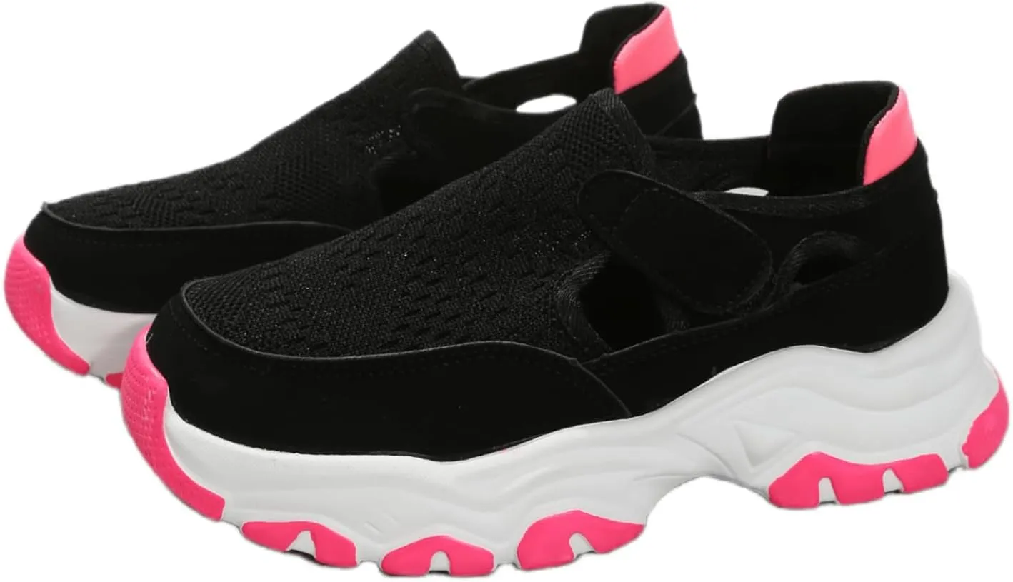 Ladmiple Sneakers For Women Slip On Wide Width Canvas Shoes Casual Cute Fashion Walking Shoe Dressy Summer Flats Loafers