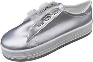 Lausiuoe Flats Shoes Women Wide Pretty Women's Fashion Canvas Shoes Round Toe Lightweight Non-Slip Flat Shoes Classic Casual Fall Soft Comfort Breathable Low Top Walking Sneakers Loafers