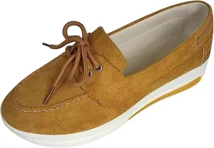 Lausiuoe Shoes For Women Flats Comfortable Navy Wide Width Women's Canvas Shoes Low Cut Sneaker Casual Walking Shoes Classic Fall Fashion Lightweight Soft Comfort Breathable Slip On Flat Loafers