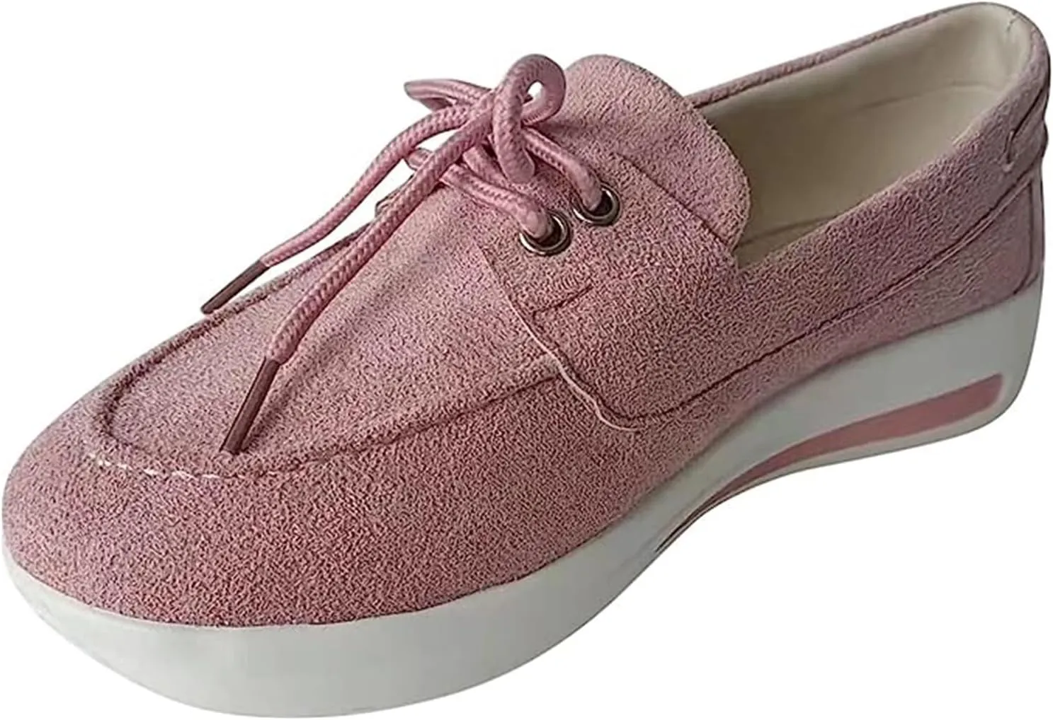 Lausiuoe Womens Shoes Sneakers Slip Ons Loafers Fashion Canvas Shoes Casual Soft Lightweight Comfortable Flat Walking Shoes