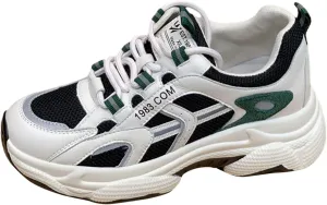 Leisure Summer Sport Shoes Running Shoes Breathable Fashion for Student and Teenagers Sneaker Boots for Women