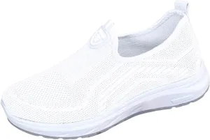 Loafers for Women Casual Women's Comfortable Lightweight Loafers Slip On Sneakers Flat Platform Sandals Women